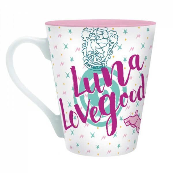Mug Harry Potter- Luna Lunettes