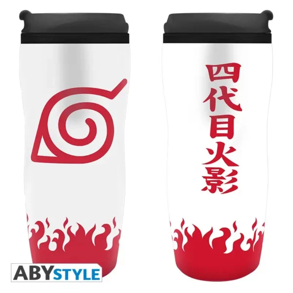 Mug de Voyage Naruto Shippuden - Yondaime Hokage