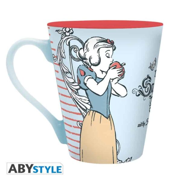 Mug Disney - Blanche Neige et La Méchante Reine