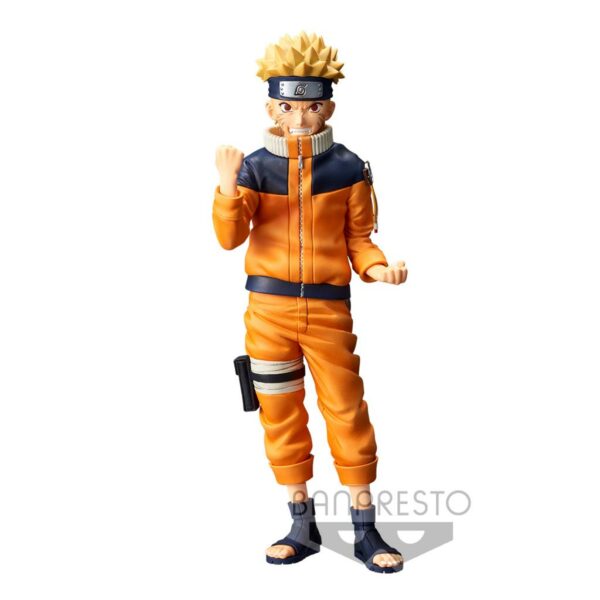 Naruto Uzumaki Grandista Nero