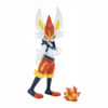 Pyrobut Battle Feature Figure