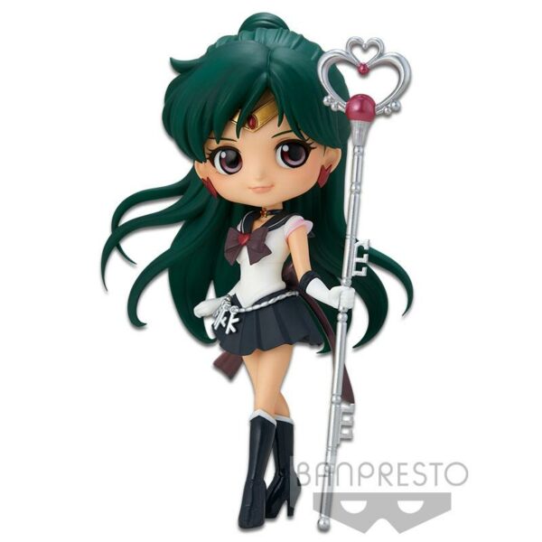 Qposket Super Sailor Pluto Eternal