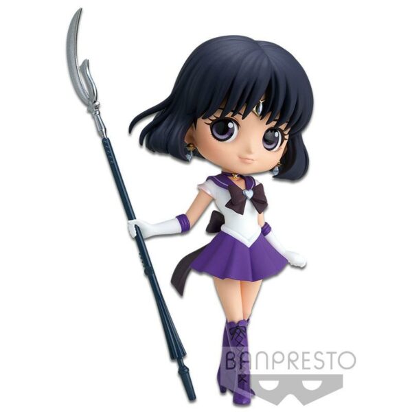 Qposket Super Sailor Saturne Eternal