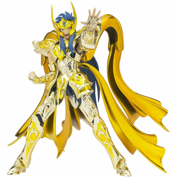 Figurine Les Chevaliers du Zodiaque - Myth Cloth Ex Aquarius Camus God Cloth