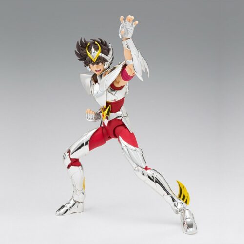 Saint Seiya Myth Cloth Ex Pegasus Seiya Final Bronze Armor 1-1 Figurine Les Chevaliers du Zodiaque - Myth Cloth Ex Pegasus Seiya Final Bronze Armor
