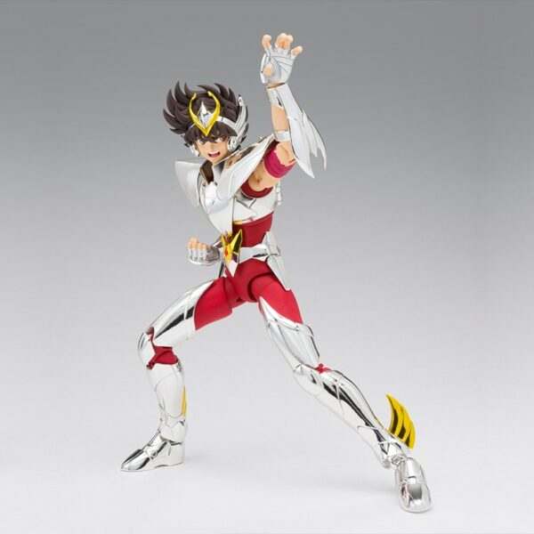 Figurine Les Chevaliers du Zodiaque - Myth Cloth Ex Pegasus Seiya Final Bronze Armor