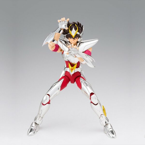 Figurine Les Chevaliers du Zodiaque - Myth Cloth Ex Pegasus Seiya Final Bronze Armor