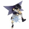 Sasuke Uchiwa Vibration Stars Shuriken Geant