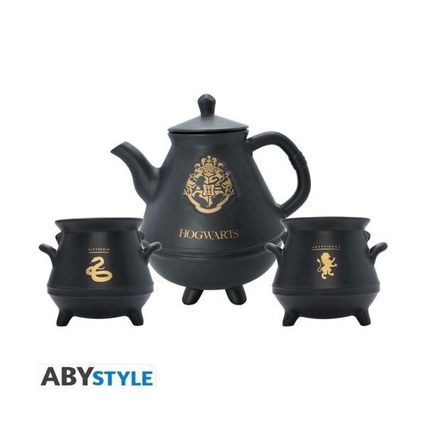 Set a the harry potter Poudlard 1-1 Ensemble de The Harry Potter- Theire + Tasse