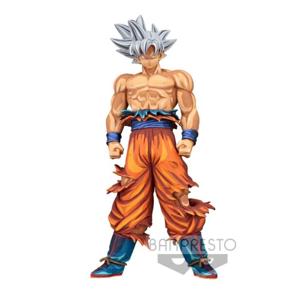 Son Goku 3 Ultra Instinct Grandista Manga Dimensions