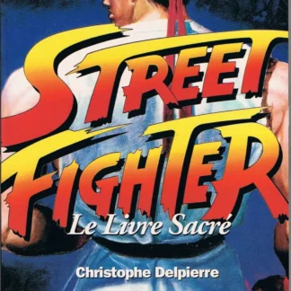 Street Fighter Le Livre Sacré