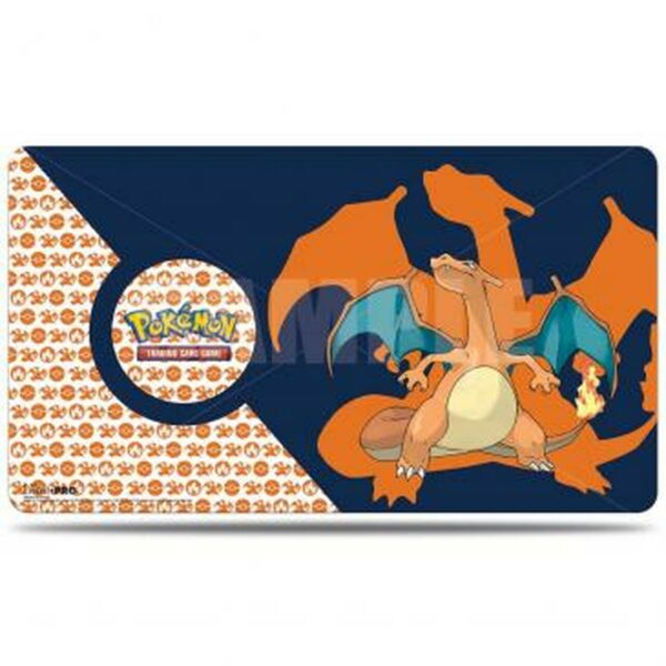 Tapis Gaming Pokémon Dracaufeu