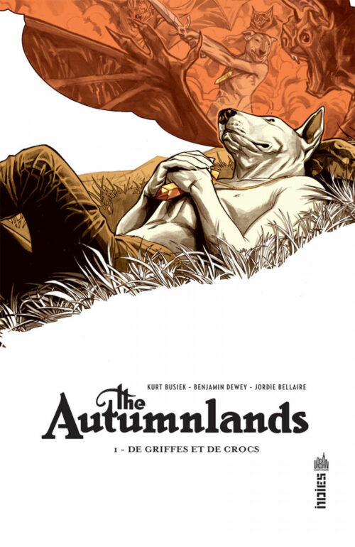 The Autumnlands tome 01 – De griffes et de crocs