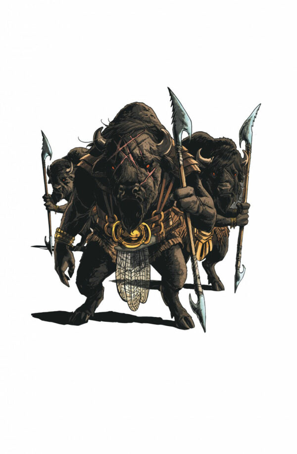 The Autumnlands tome 01 – De griffes et de crocs