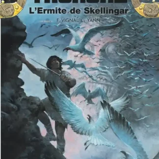 Bande Dessinée Thorgal tome 37