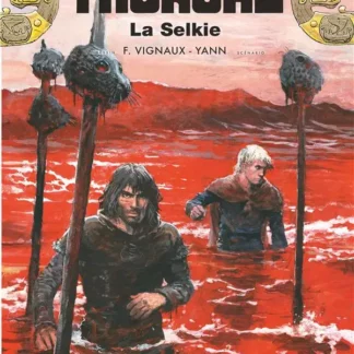 Bande Dessinée Thorgal tome 38