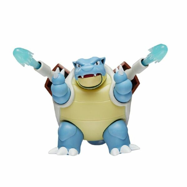 Tortank Battle Feature Figure