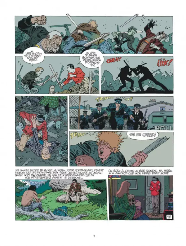 Treize XIII tome 18-4 XIII tome 18, La Version Irlandaise