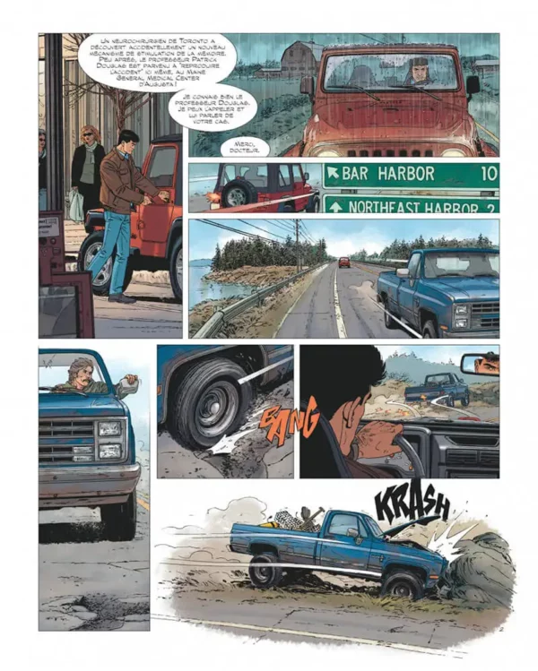 Treize-XIII-tome-20-3 XIII tome 20, Le Jour du Mayflower
