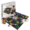 Trivial-Pursuit-Harry-Potter-1-2 Boîte de jeu du Trivial Pursuit Harry Potter avec plateau de jeu