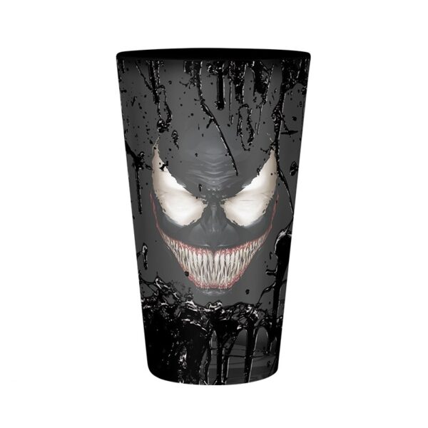 Verre XXL Marvel - Venom