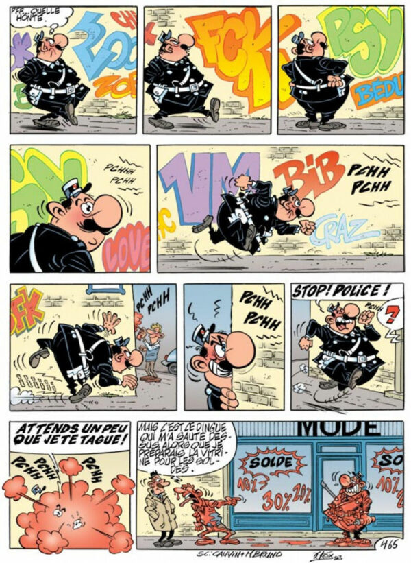 agent 212 24-2 L'Agent 212 tome 24, Agent de Poche