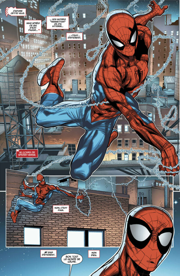 The Amazing Spider-Man tome 05 – Descente aux enfers