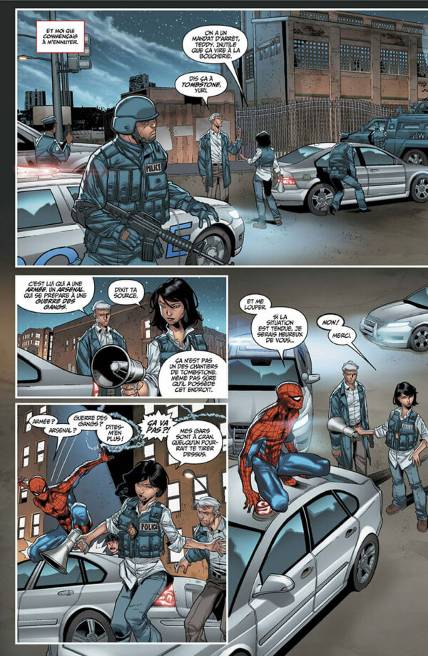The Amazing Spider-Man tome 05 – Descente aux enfers