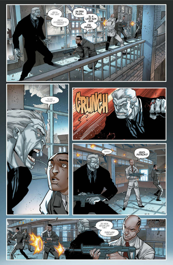 The Amazing Spider-Man tome 05 – Descente aux enfers