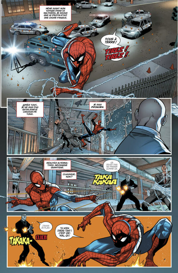 The Amazing Spider-Man tome 05 – Descente aux enfers
