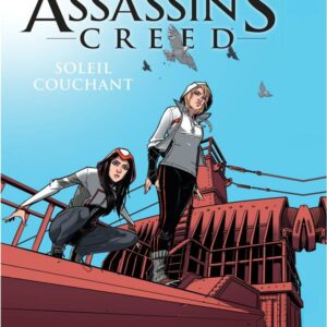 Assassin's Creed tome 02, Soleil Couchant