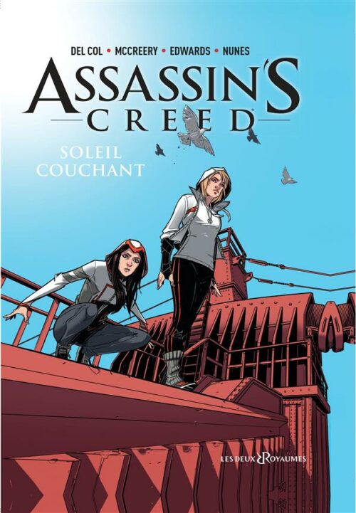 Assassin’s Creed tome 02 – Soleil couchant
