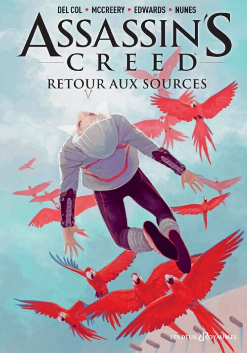 Assassin’s Creed tome 03 – Retour aux sources