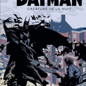 Batman Créature De La Nuit