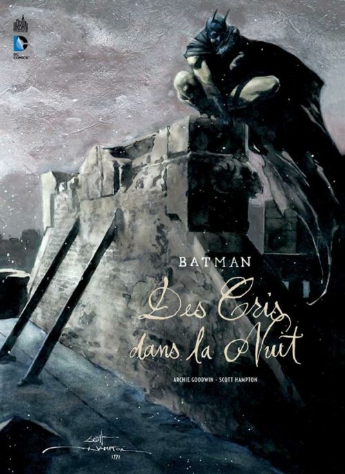 batman des cris dans la nuit 1-1 Batman – Des cris dans la nuit