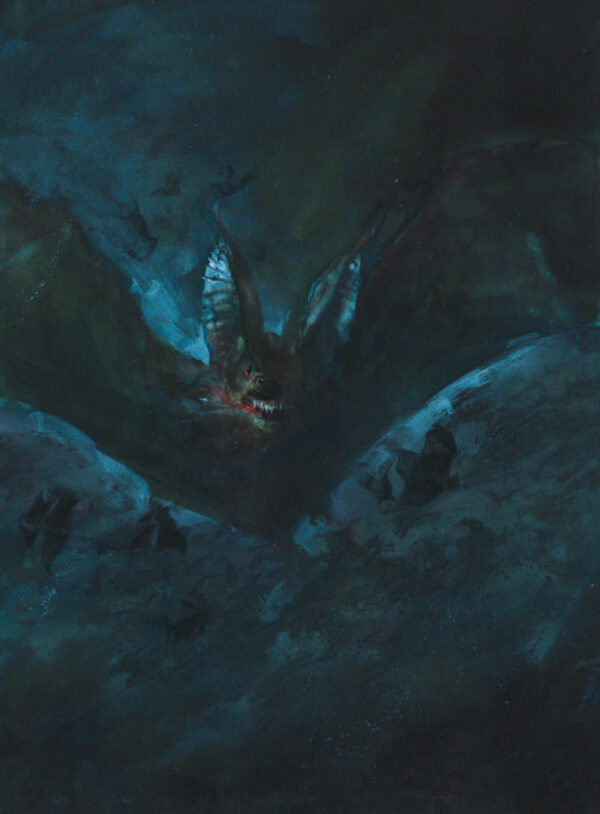 Batman – Des cris dans la nuit
