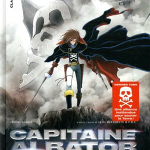 Capitaine Albator, Mémoires de l'Arcadia tome 03