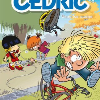 Cédric tome 33