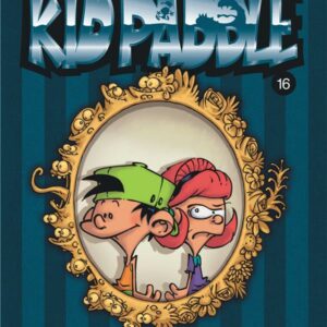 Kid Paddle tome 16