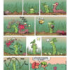 bd kid paddle 16 1-4 Kid Paddle tome 16 – Kid N’Roses