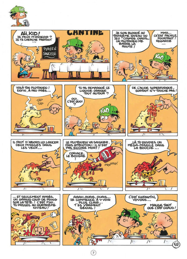 Kid Paddle tome 02