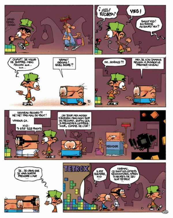 Kid Paddle tome 09