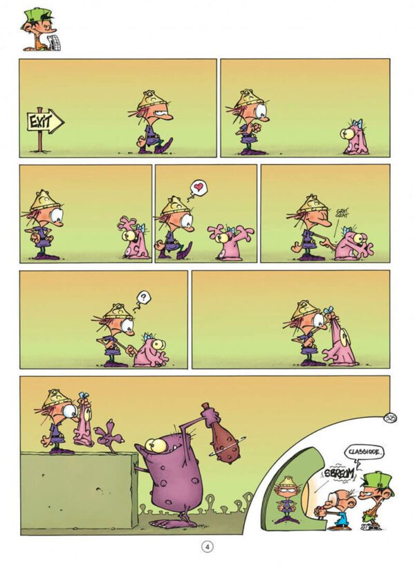 Kid Paddle tome 09