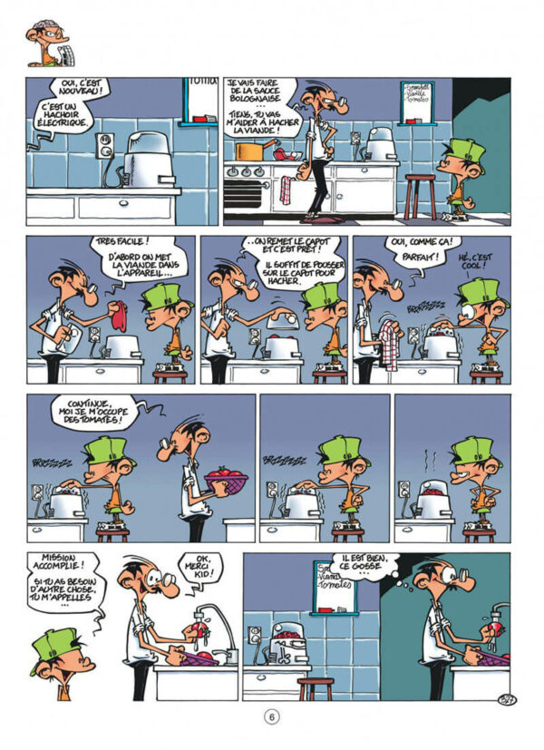 Kid Paddle tome 09