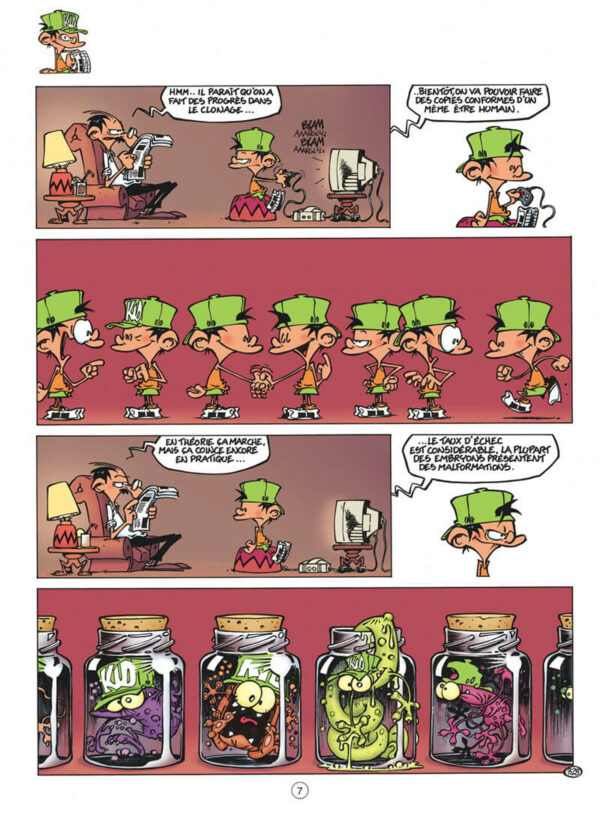 Kid Paddle tome 09
