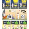 bd lapins cretin 10 1-3 Les Lapins Crétins tome 10 – La classe