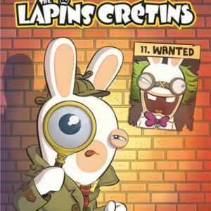 The Lapins Crétins tome 11