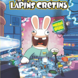 The Lapins Crétins tome 12