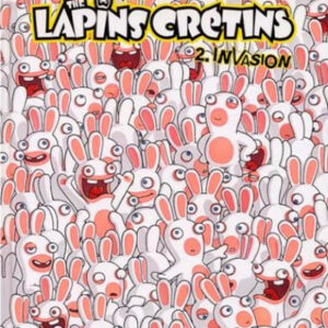 The Lapins Crétins tome 02
