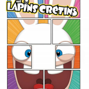 The Lapins Crétins tome 08